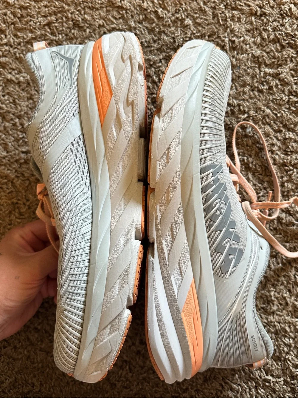 Hoka One One Bondi 7 Women's Size 11 Wide (D)